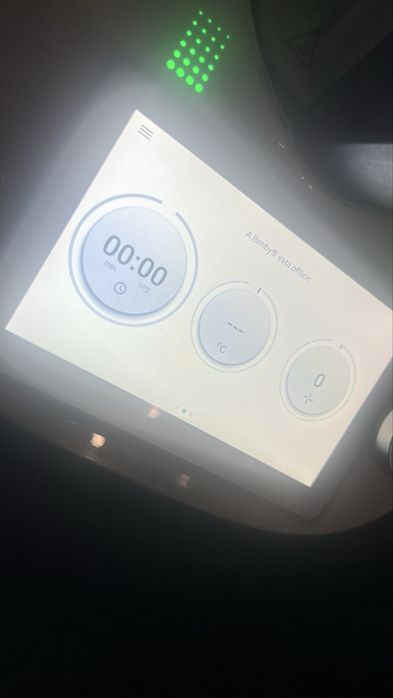 Bimby tm6 com saco transporte