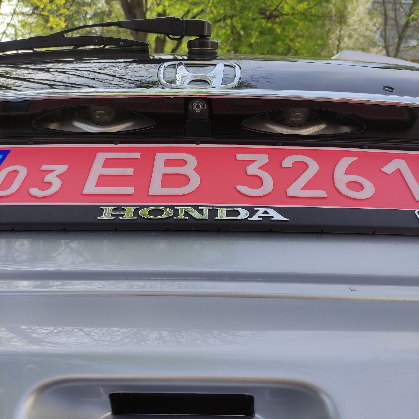 Honda CRV Хонда срв