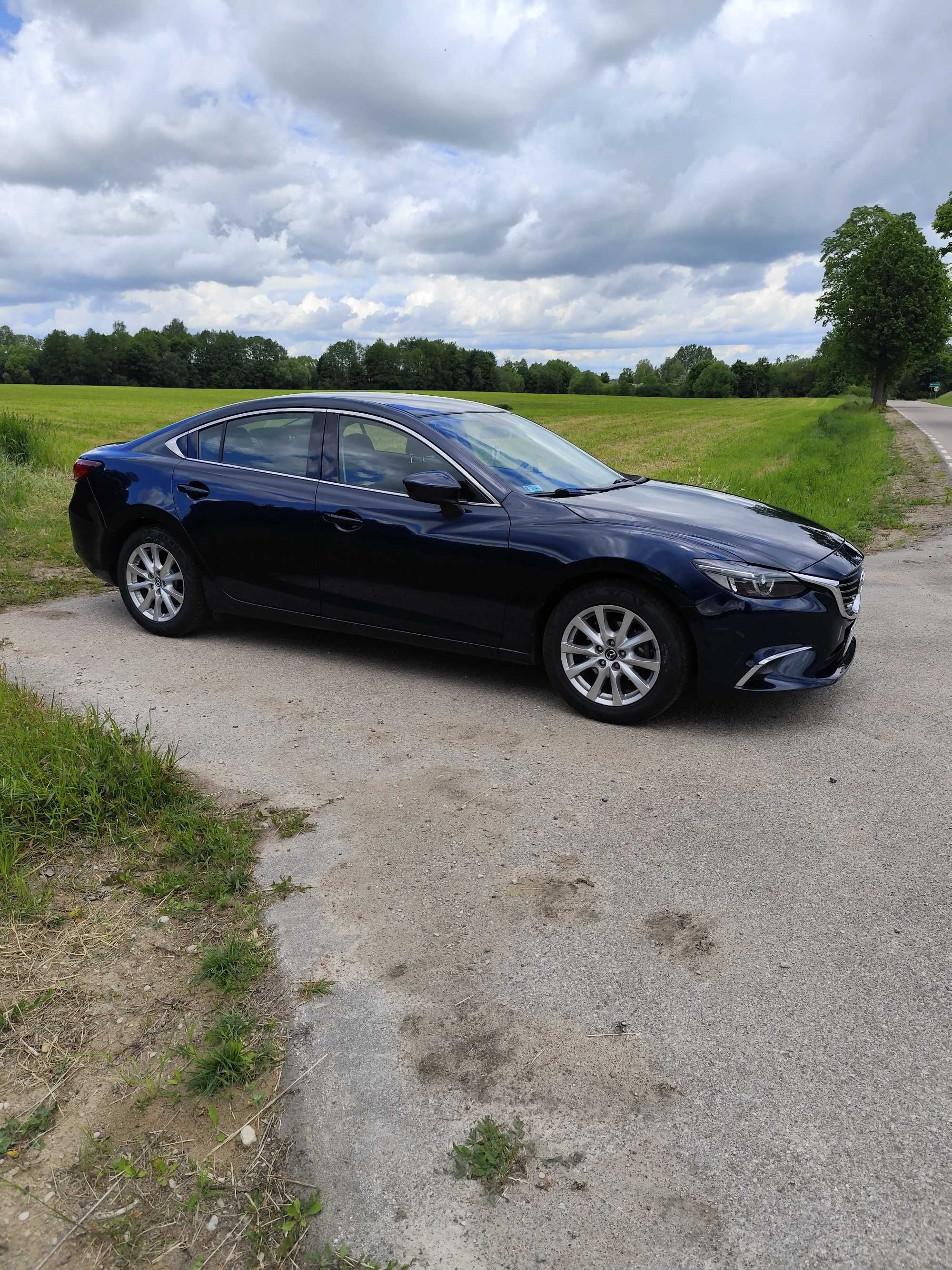 MAZDA 6 sedan super stan