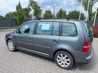 Sprzedam VW Touran z silnikiem 1.9 TDI 105KM
