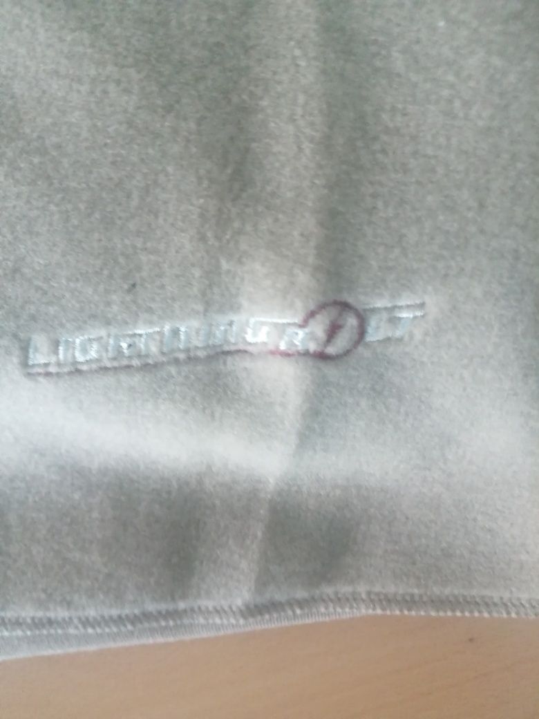 Cachecol lightning bolt, novo com etiqueta, figueira da foz