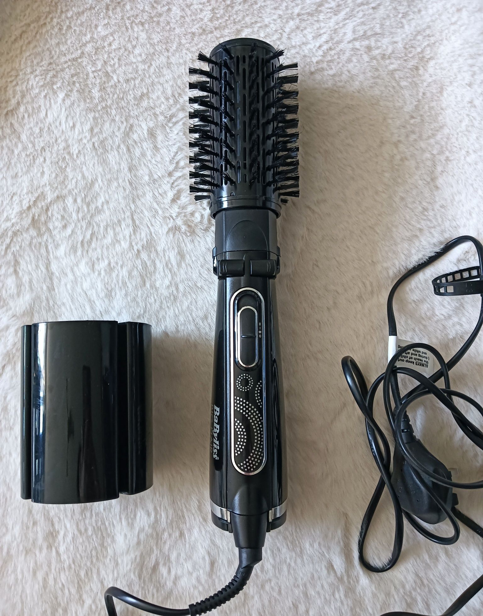 Babyliss 2885U lokówko-suszarka 55mm