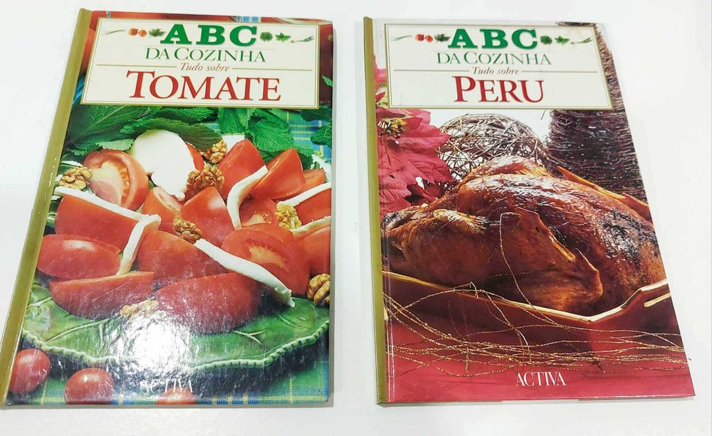 Coleção ABC da Cozinha