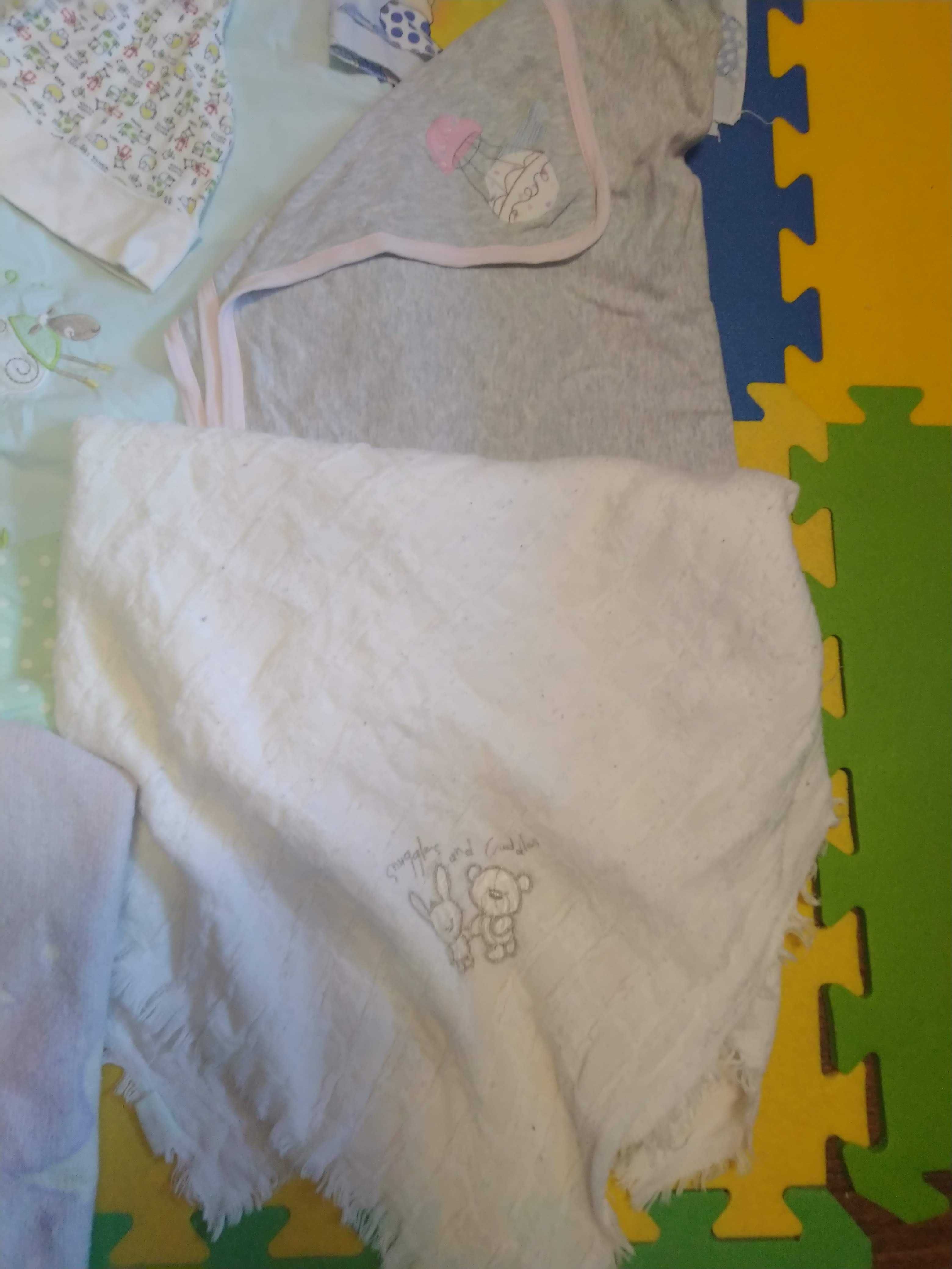 Продам спальник, одеяло, покрывальце, пеленки и др. для новорожденного