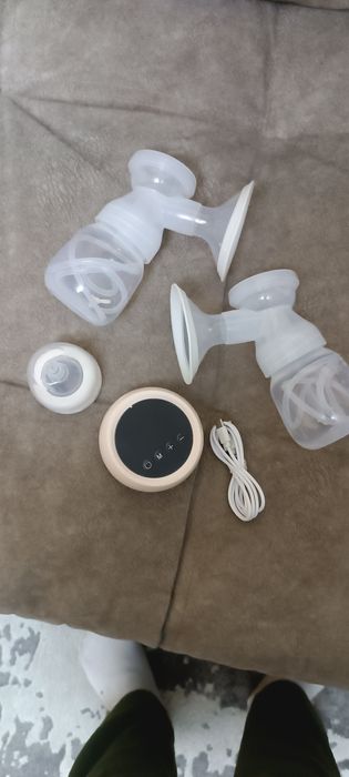 Молоковідсмоктувач