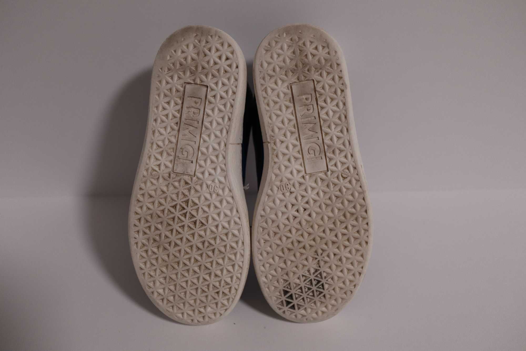 Sneakersy, adidaski primigi, rozmiar 30