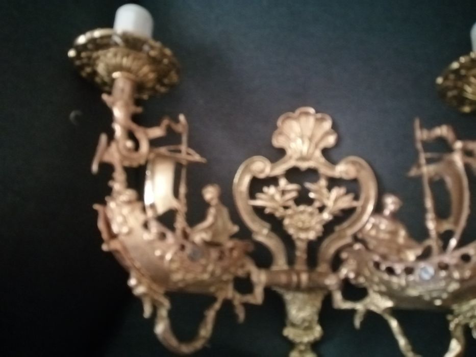 Бра настінне 2 штуки