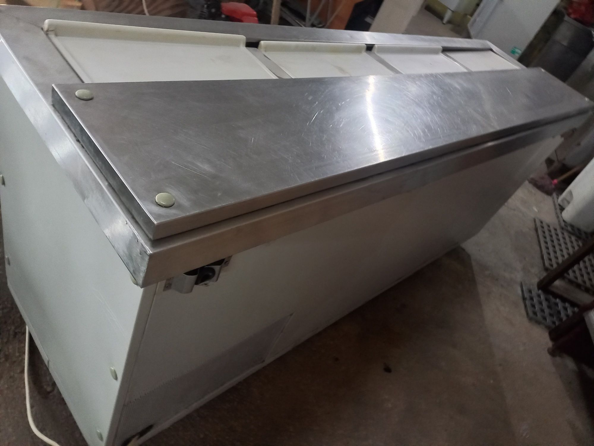 Frigorífico balcão refrigerado