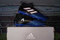 Adidas Ace 17.3 Primemesh FG White/Black/Blue/Pink korki lanki r.: 40