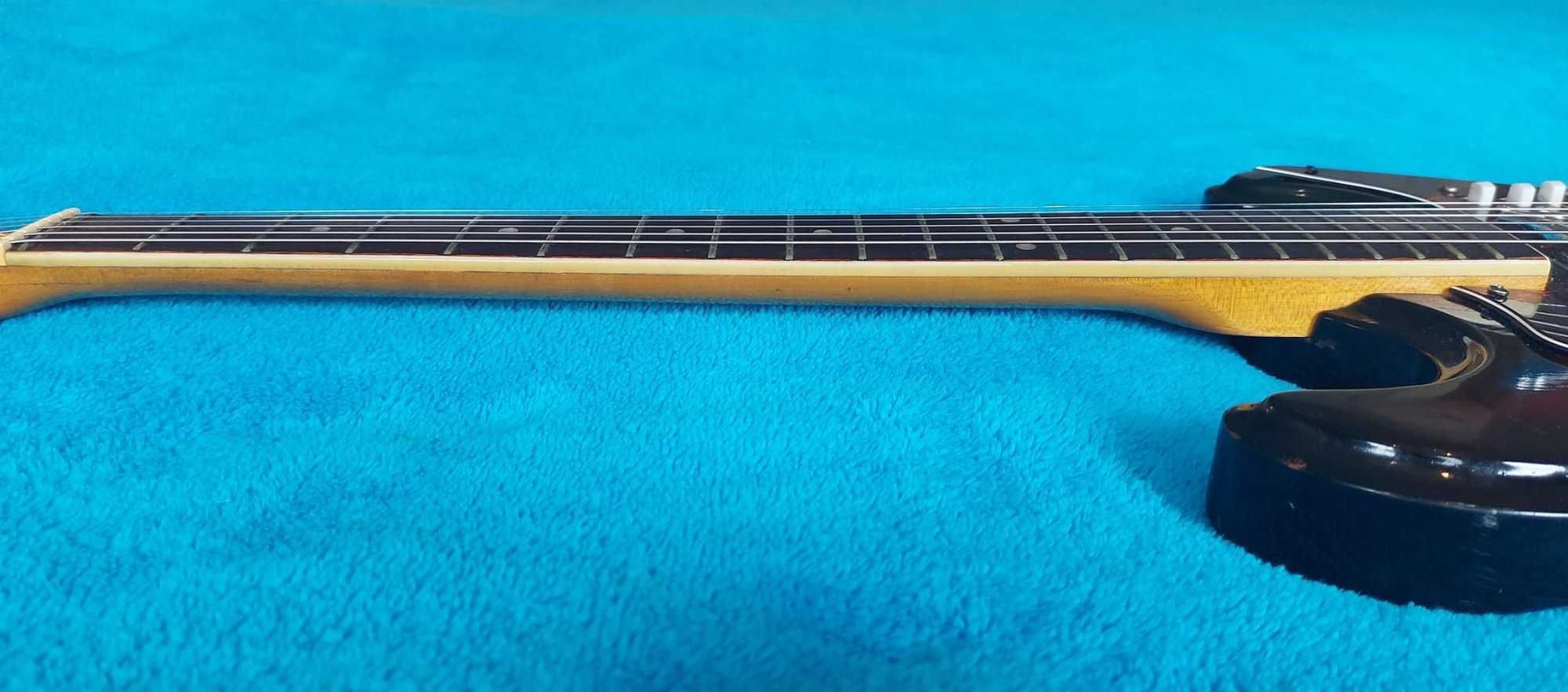 Teisco / Sakai Hertiecaster EG-4T