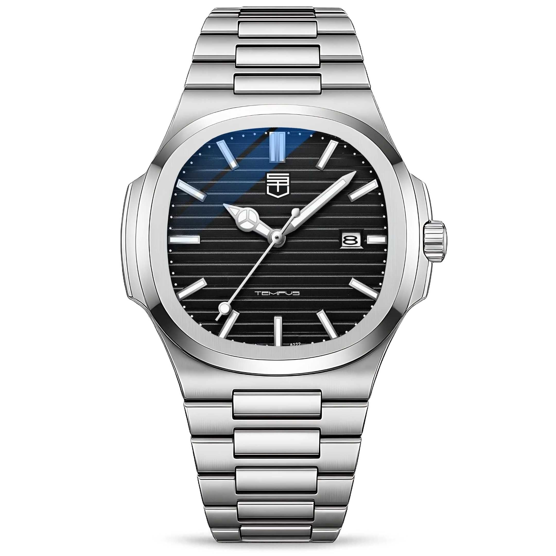 RELÓGIO MASCULINO TEMPUS NAUTIC - Elegância e Precisão | FRETE GRÁTIS!