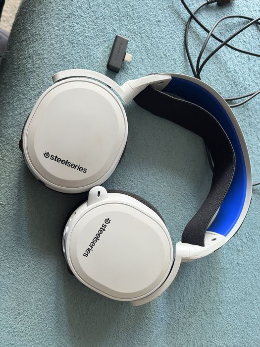 Headphones steelseries 7P