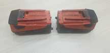 bateria akumulator hilti 36v li-lon 6.0Ah młot udarowy wiertarka klucz