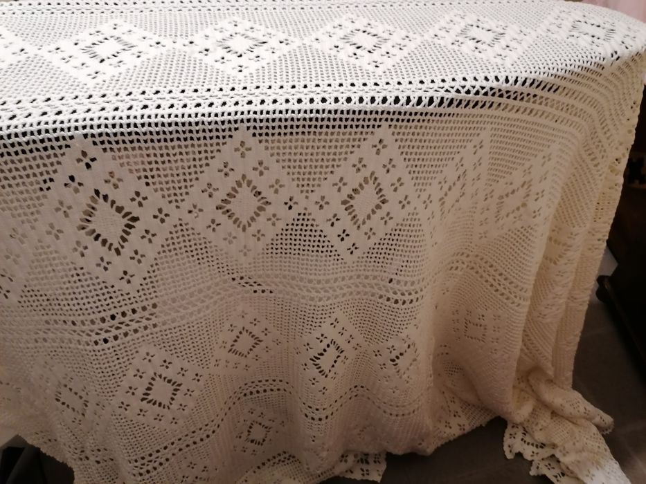 Colcha para cama de casal