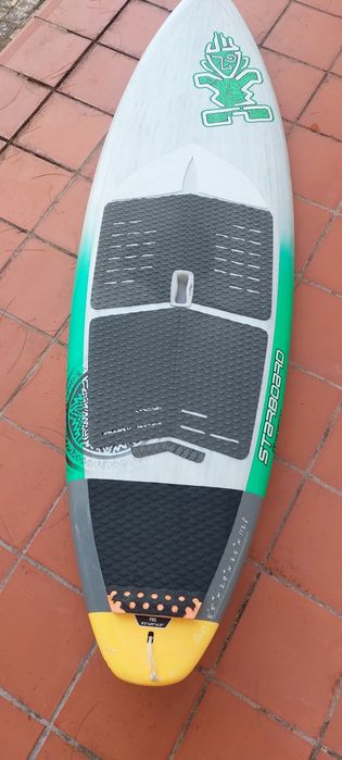 Prancha SUP Starboard wave PRO 8'5" 112L