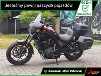 Honda CMX Honda CMX 1100 Rebel | Moto Rakowski | Transport w całej Polsce