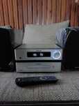 Wieża Philips Dcd 8000