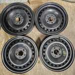 Felgi stalowe 16" 5x108 Ford Mondeo C Max Focus