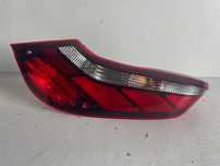 Mercedes hymer kamper lampa prawa tył
