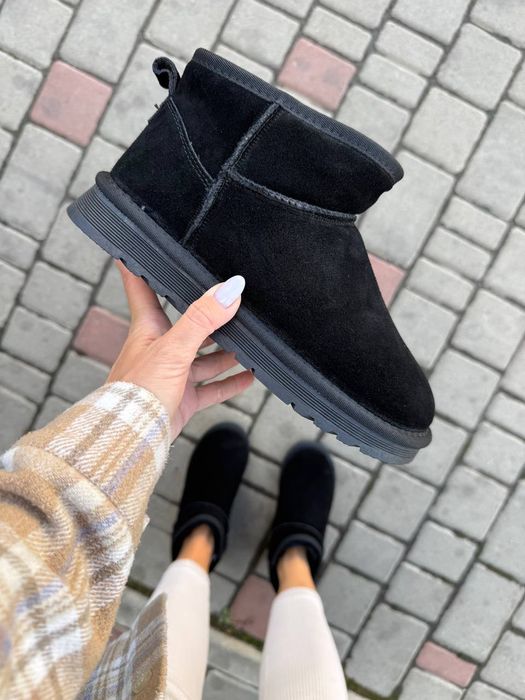 Жіночі уггі тепленькі і зручні