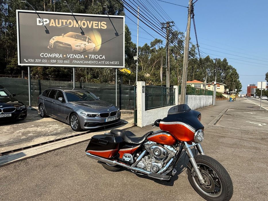 Harley-Davidson FLSTCI  Electra Glide Classic