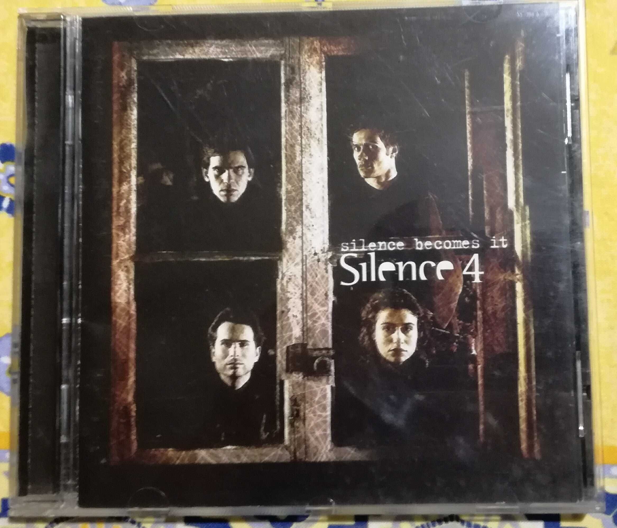 Silence 4 (álbum)