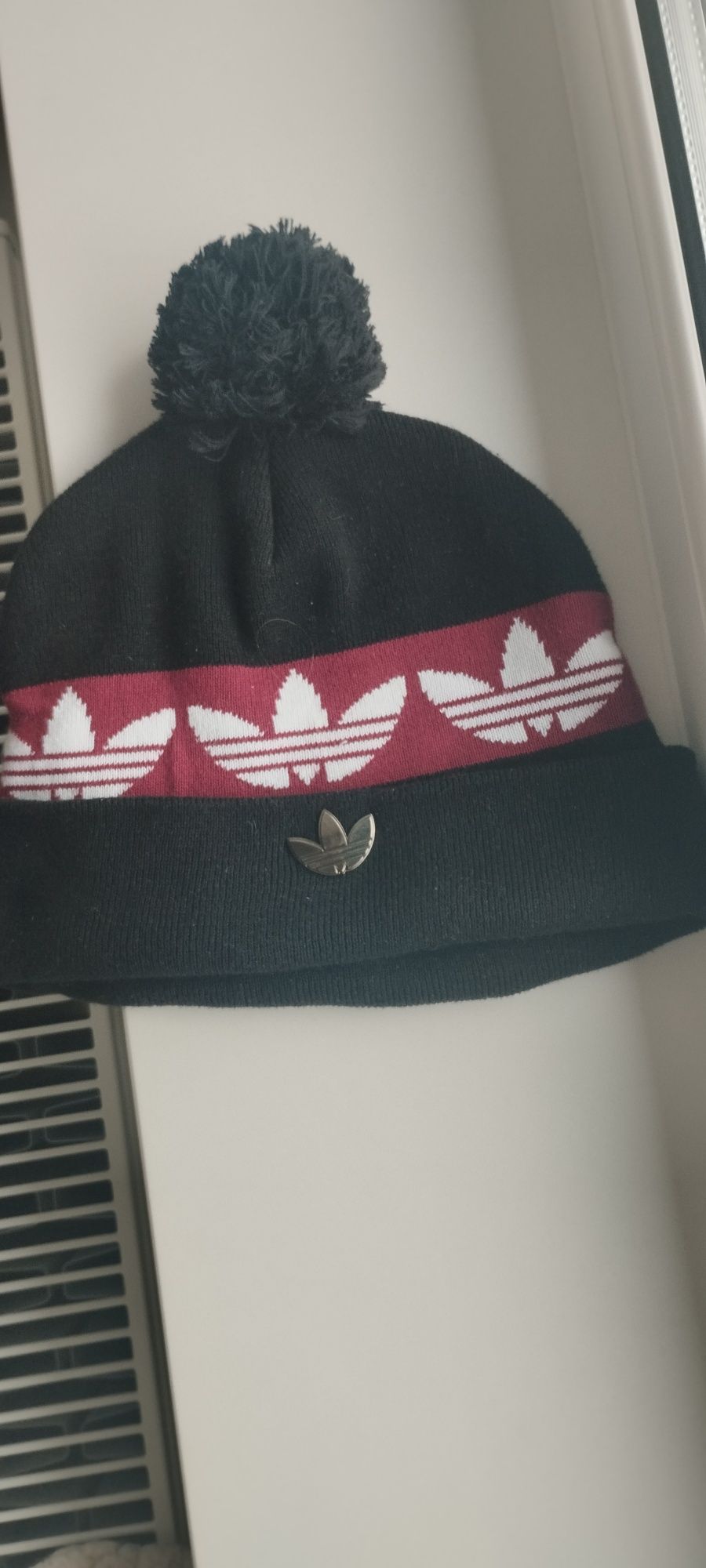 Оригінальна шапка Adidas