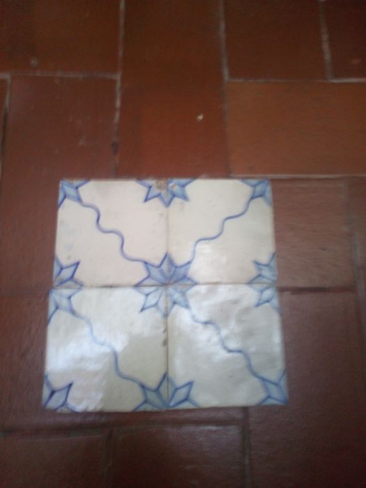 Azulejos antigos
