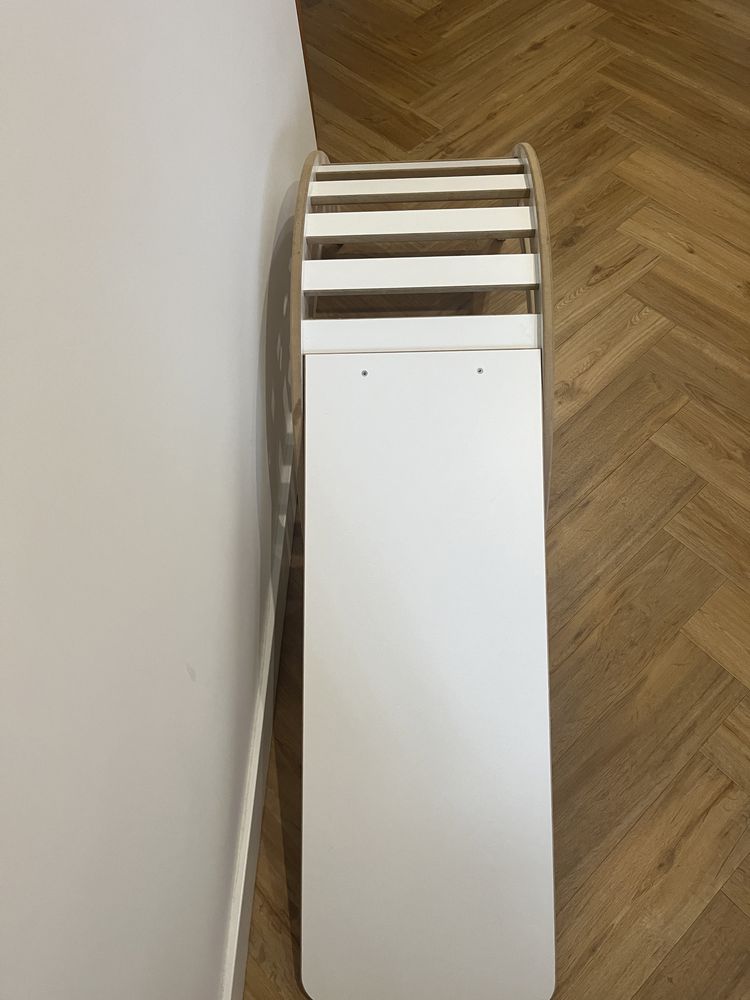 Bujak + zjezdzalnia