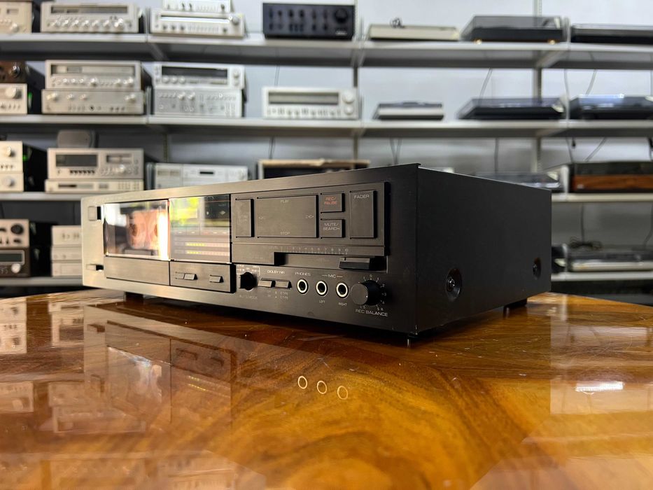 Magnetofon kasetowy Yamaha K-520 Audio Room