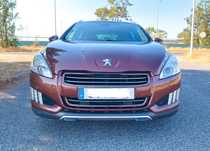 Peugeot 508 RXH hybrid4