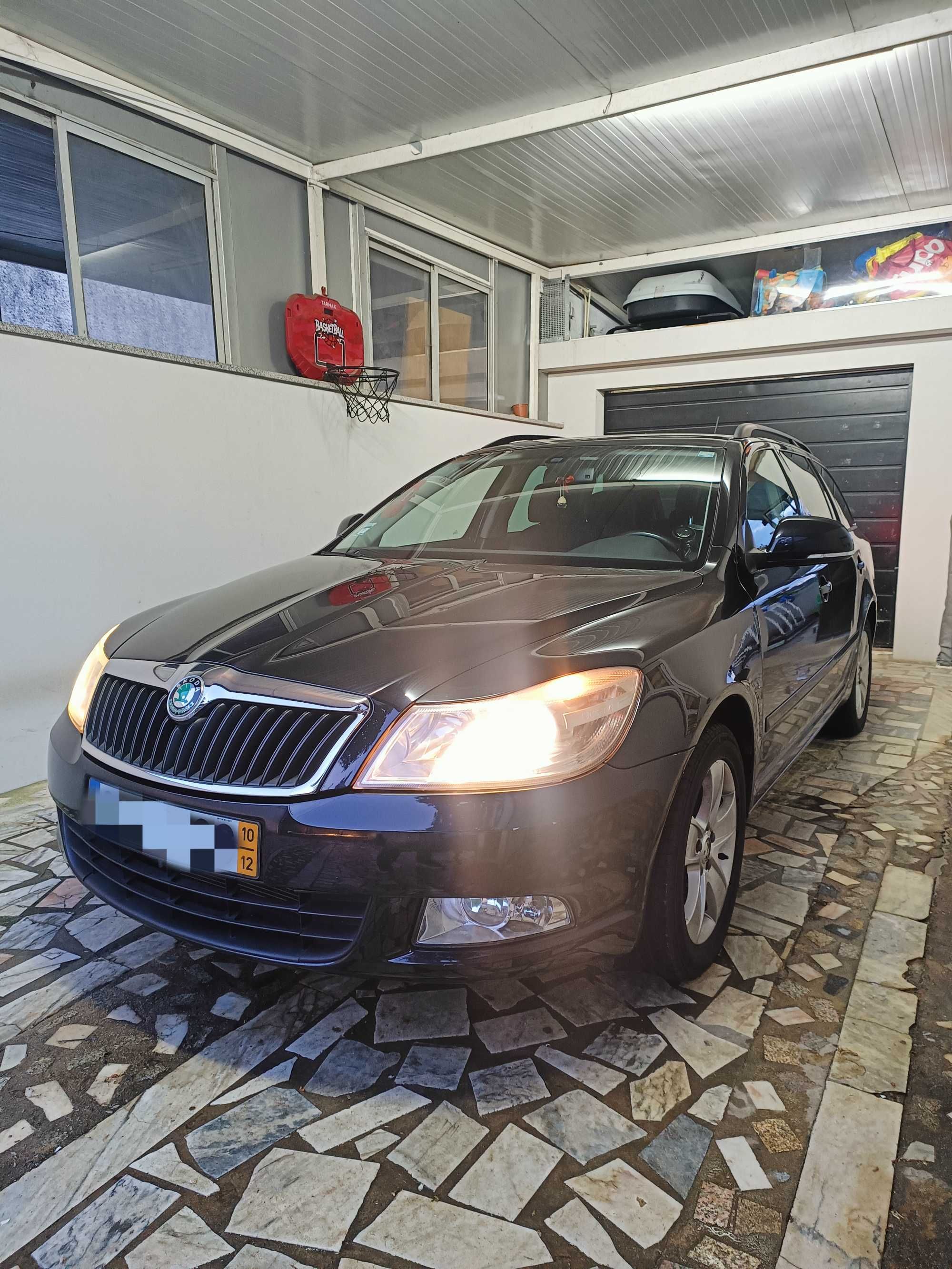 Skoda Octavia 1.6TDI