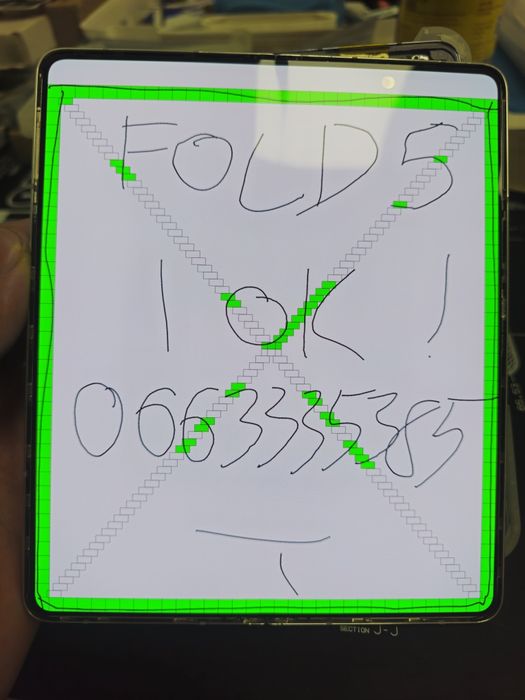 Дисплей Samsung Galaxy Fold 5