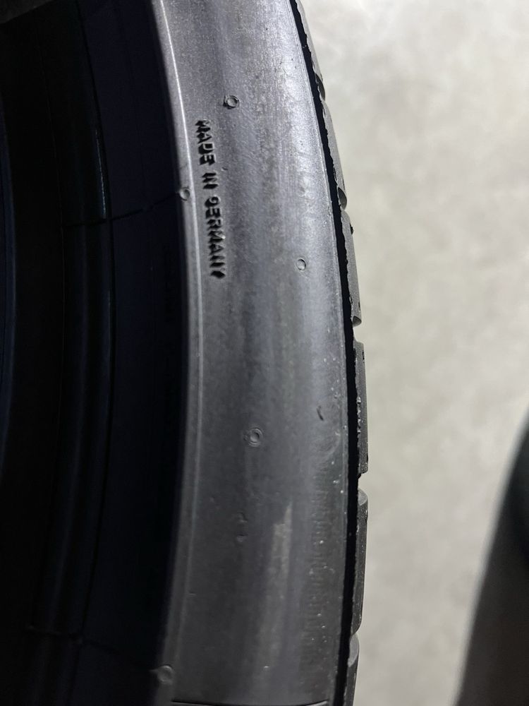 265/35/20 R20 Pirelli PZero PZ4 N1 4шт нові