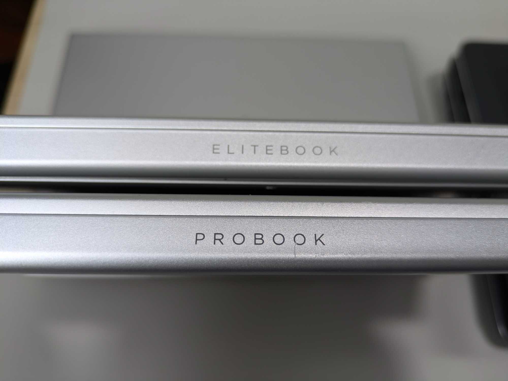Ноутбуки HP / Hewlett-Packard / EliteBook / ProBook / ZBook / Pavilion