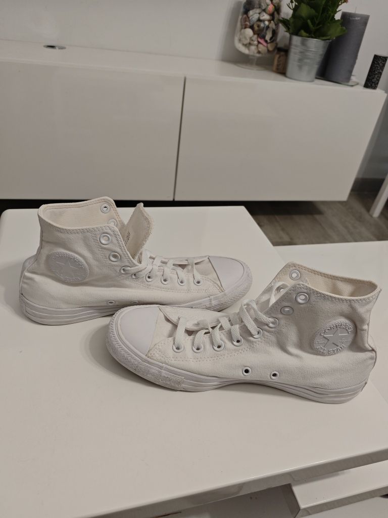 Converse trampki