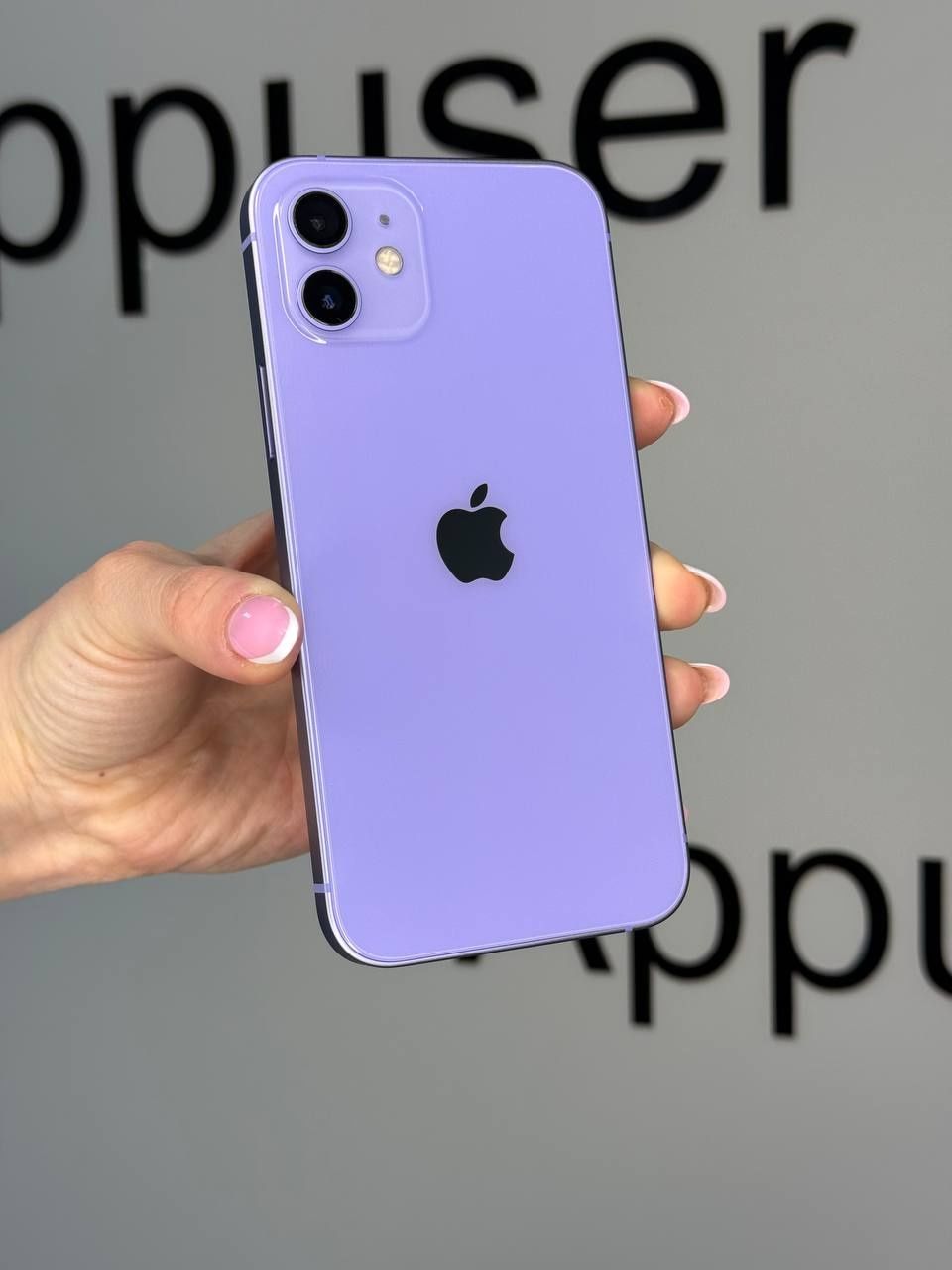 IPhone 12 Purple оплата частинами 64gb 128gb 256gb