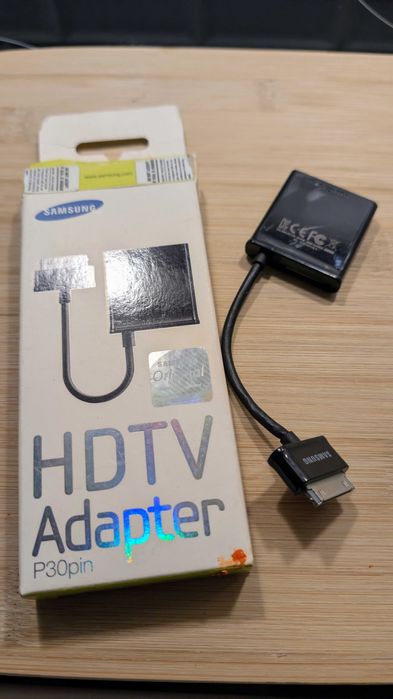 Samsung Adaptador HDTV Galaxy Tab