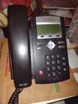 Telefon Polycom SoundPoint IP 321 PoE VoIP