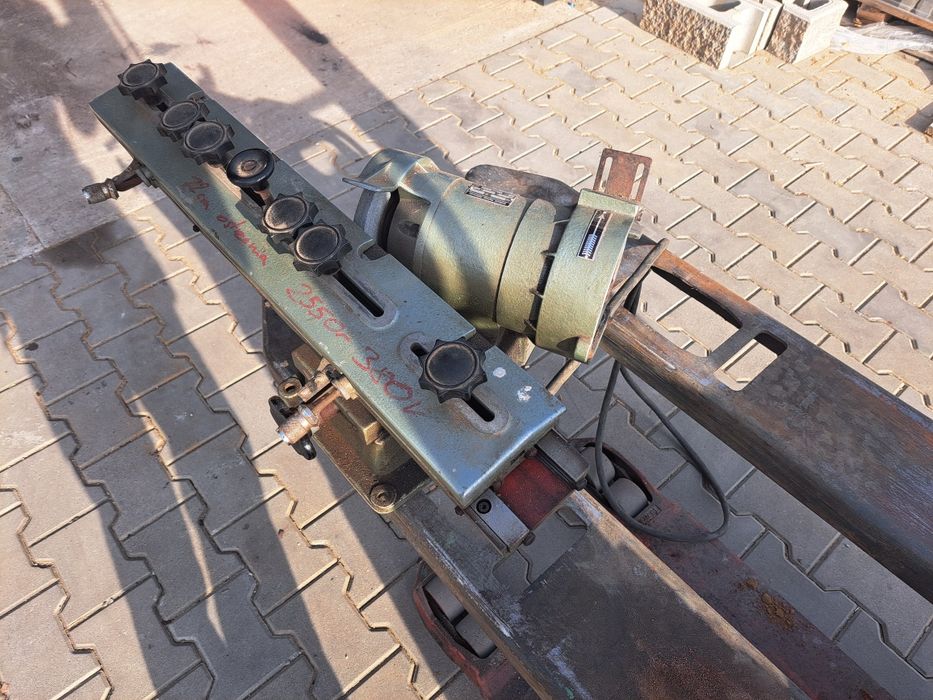 Szlifierka do noży do grubościówki strugarki heblarki