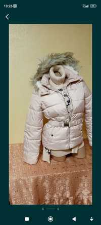 Зимние теплые курточки