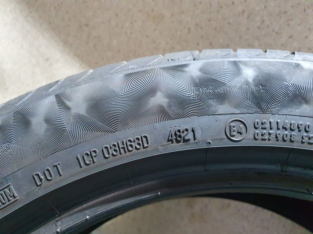 Continental PremiumContact 6 235/50R19