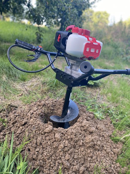 Оренда мотобура та іншого інструменту