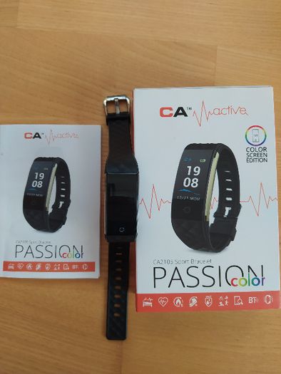 SmartBand Active Passion CA-210