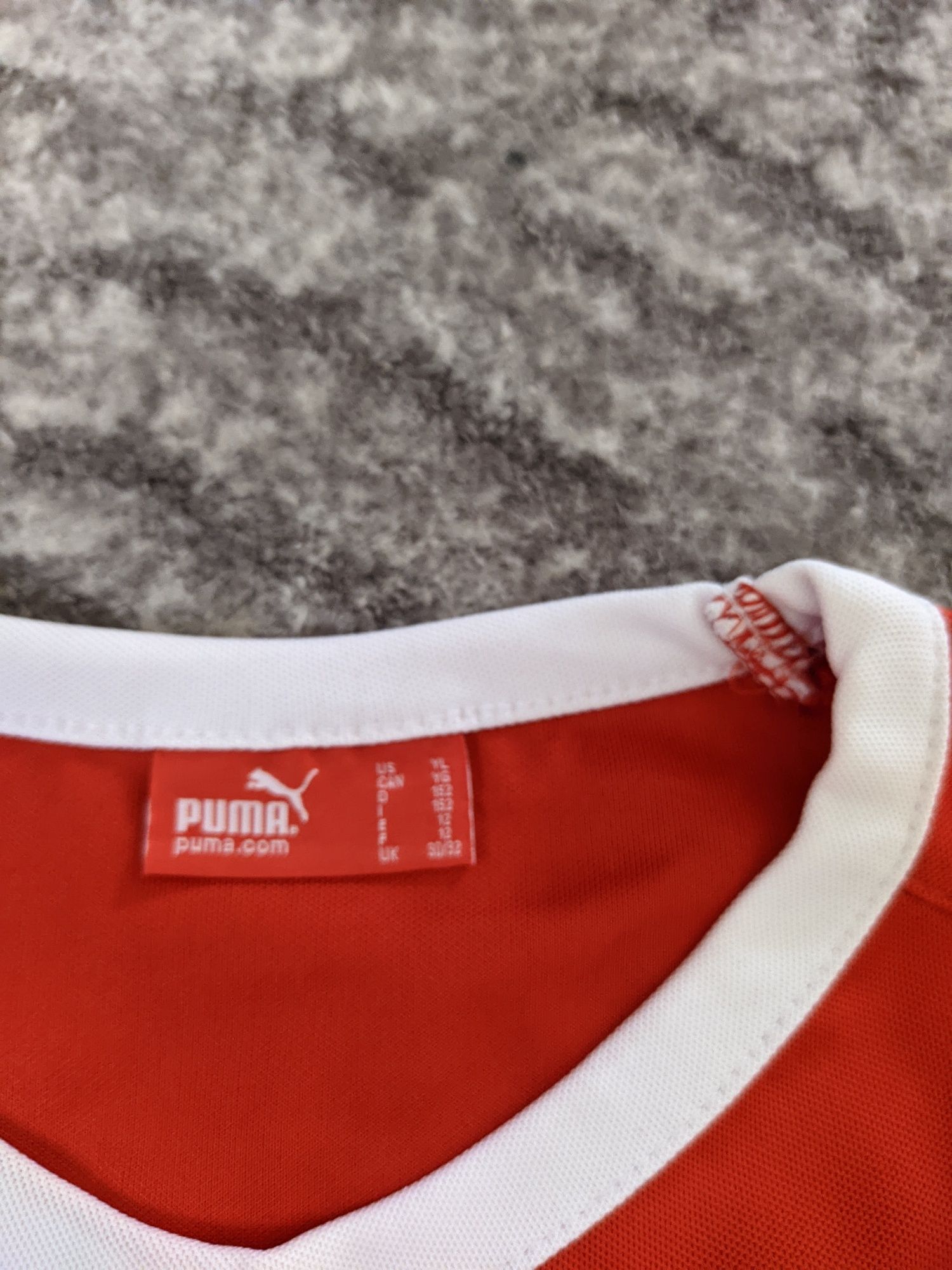 Zestaw koszulek sportowych 152 Adidas Puma