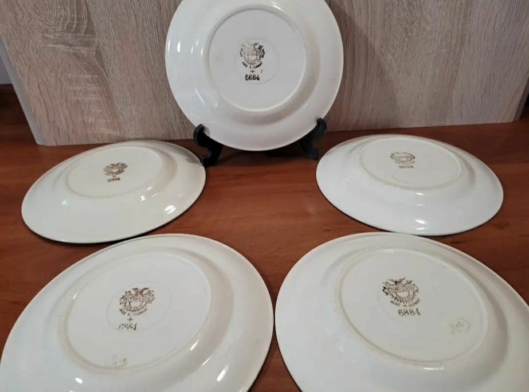 Набор тарелок Villeroy&Boch Dresden Vintage