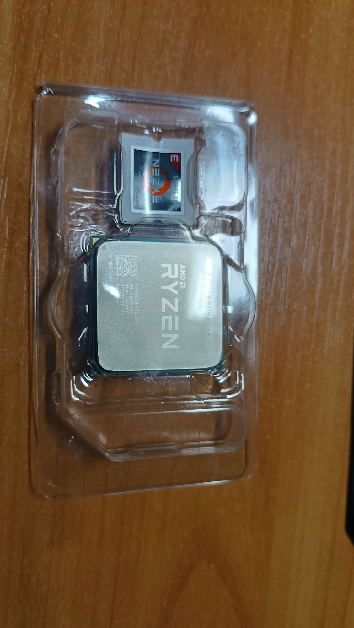 Процесор AMD Ryzen 5 1600