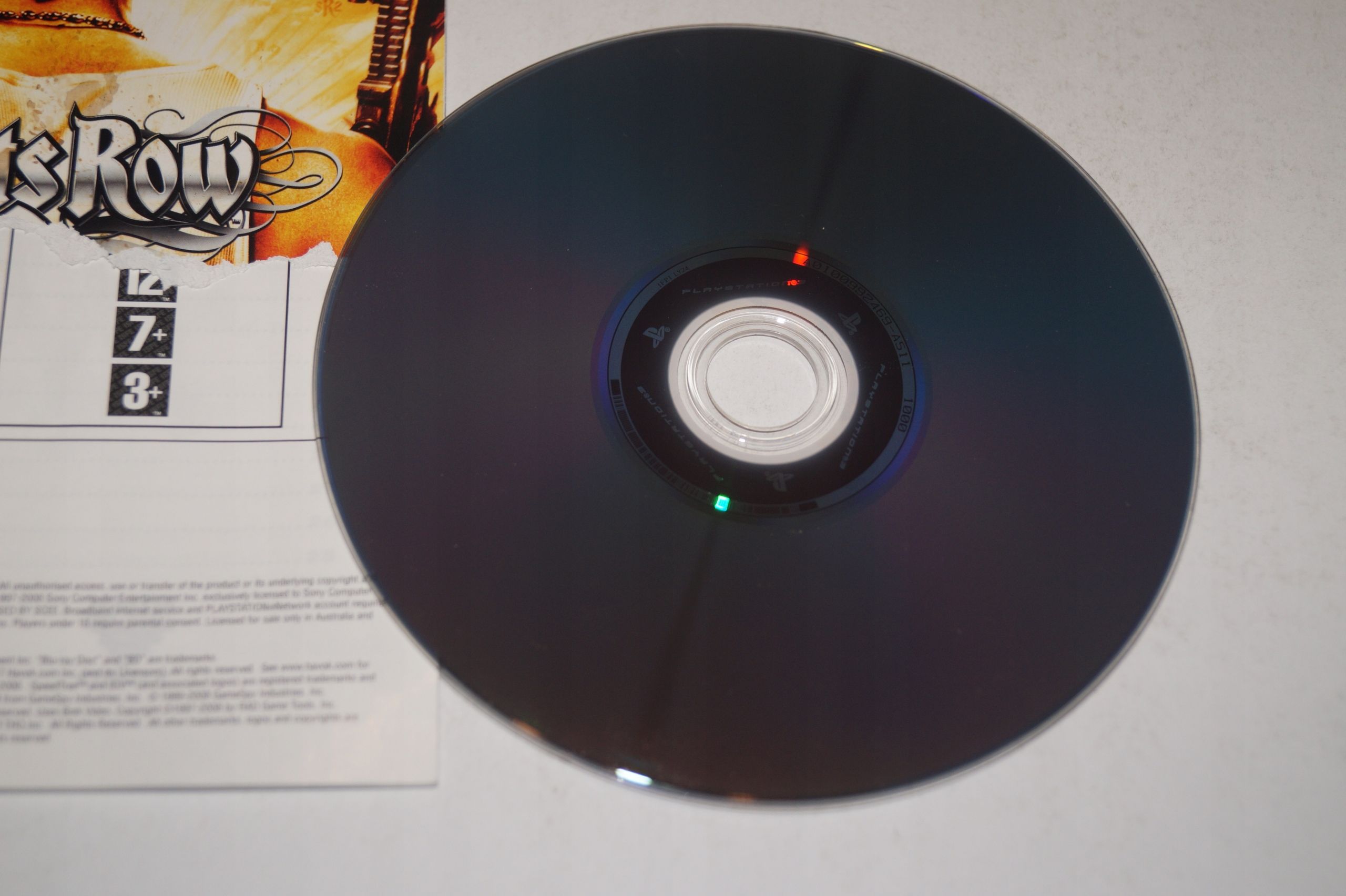 Gra Playstation 3 Saints Row 2