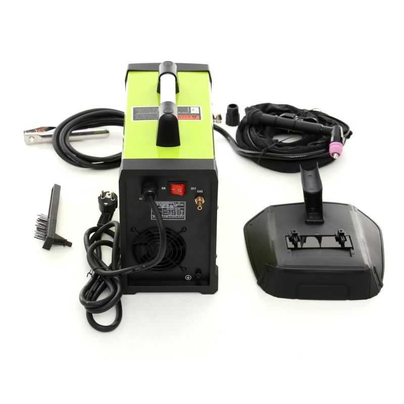 Przecinarka plazmowa spawarka CUT-60 IGBT 60A 230V 23MM REDUKTOR