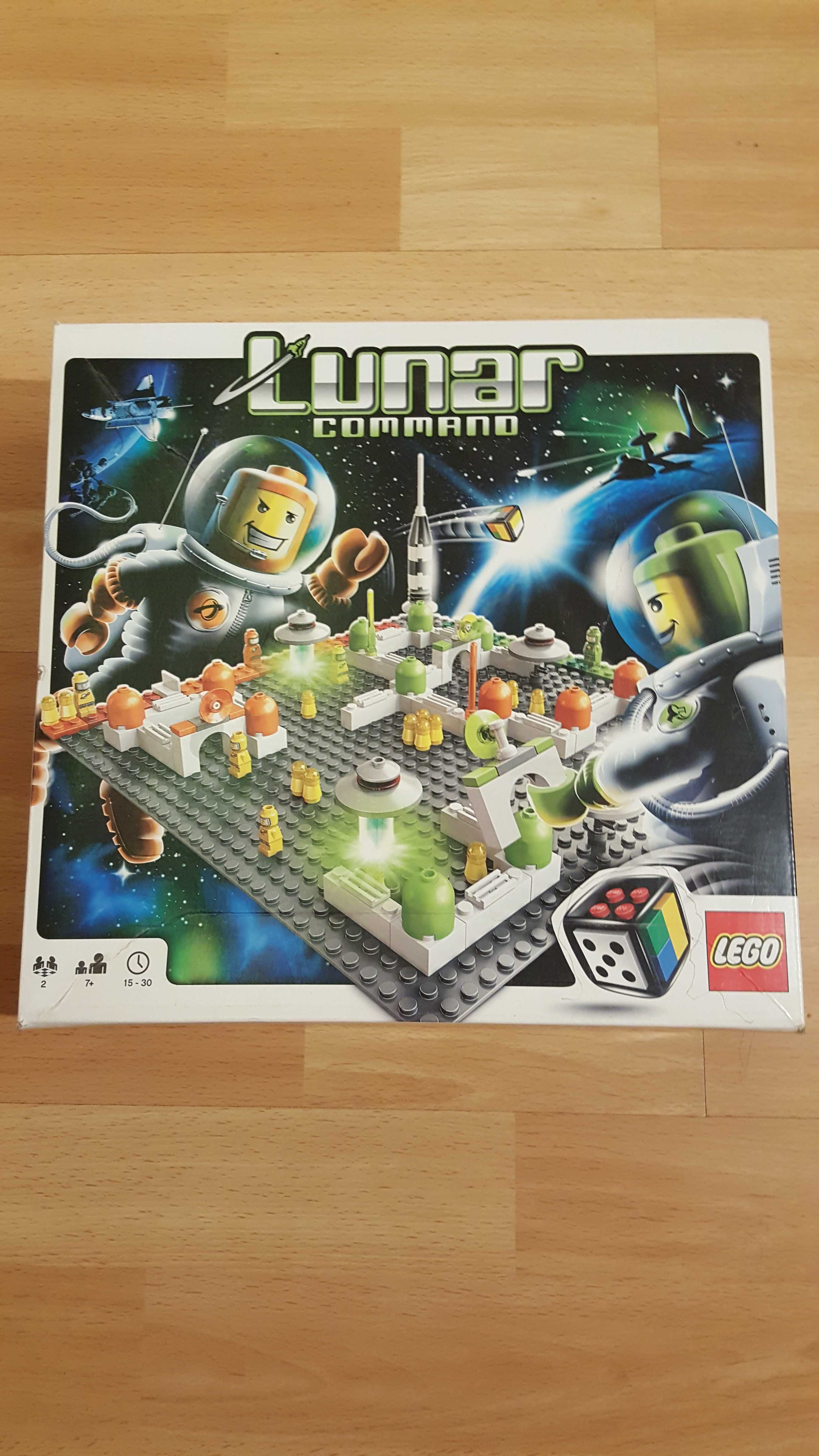 LEGO Gra planszowa Lunar 3842